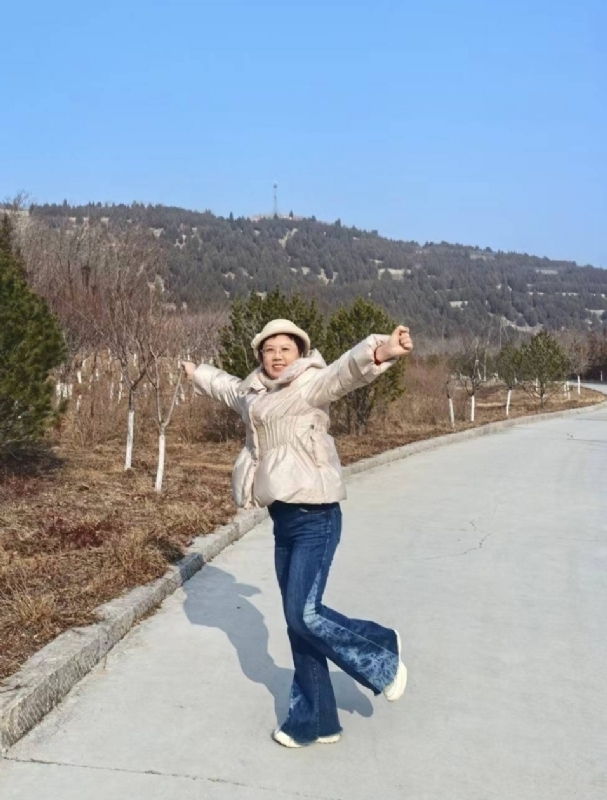 初见的第二张照片--济南王婆说媒